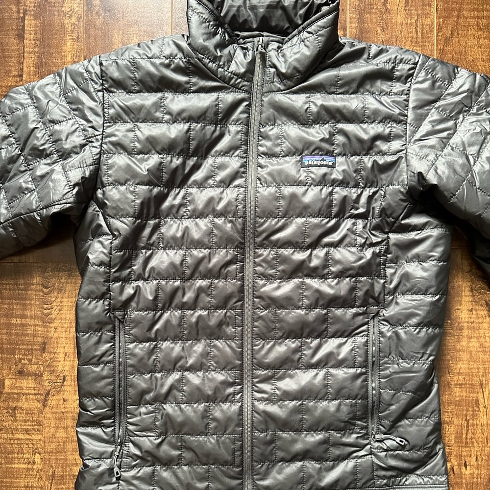 Mens Patagonia Nano Puff Jacket